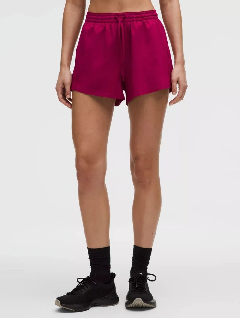 Court Rival High Rise Shorts LULULEMON - Picture 3 of 7